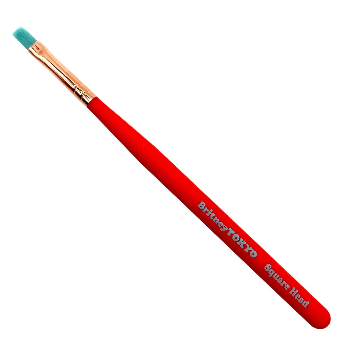 CON'CELECT X BRITNEY TOKYO NAIL BRUSH BRT01 SQUARE HEAD