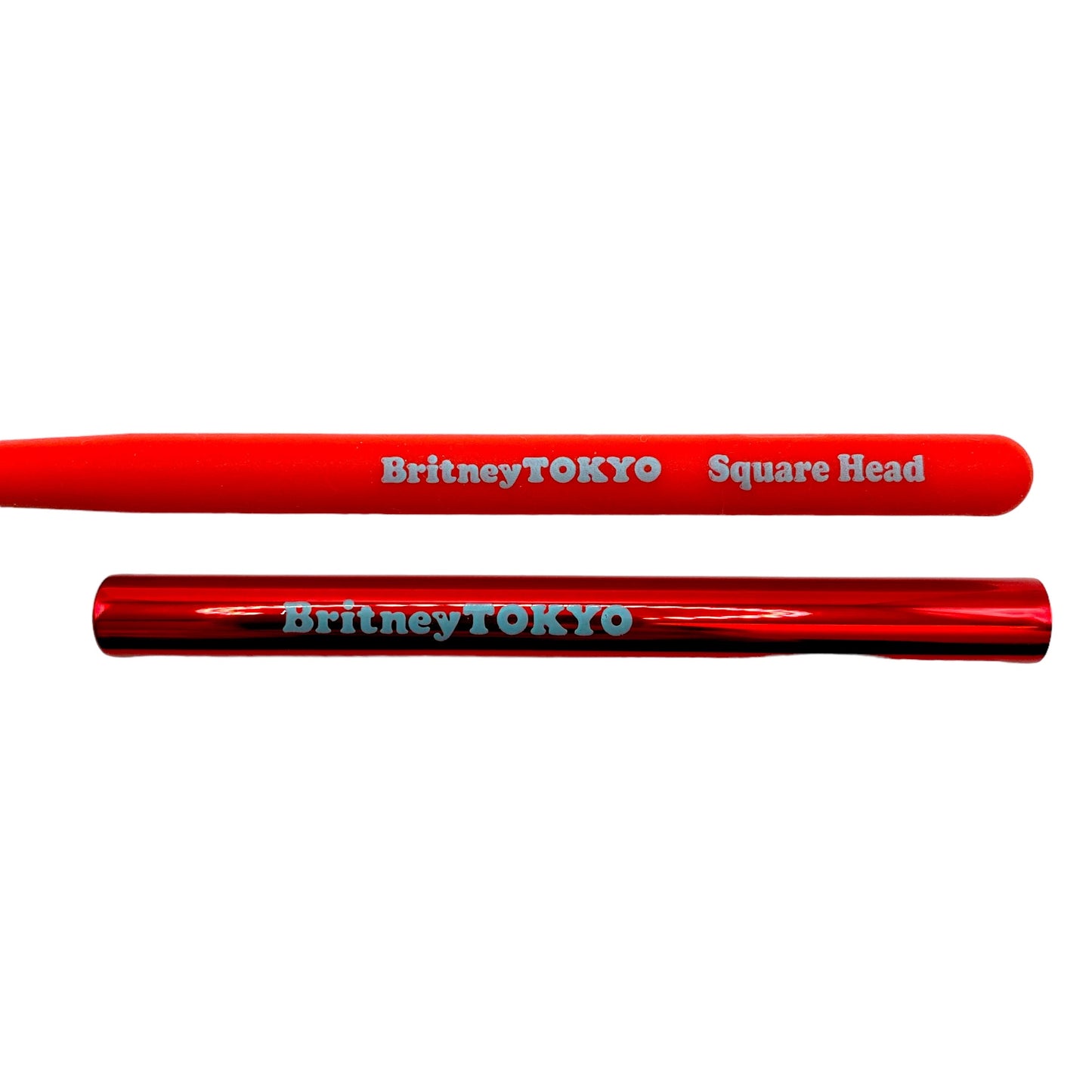 CON'CELECT X BRITNEY TOKYO NAIL BRUSH BRT01 SQUARE HEAD