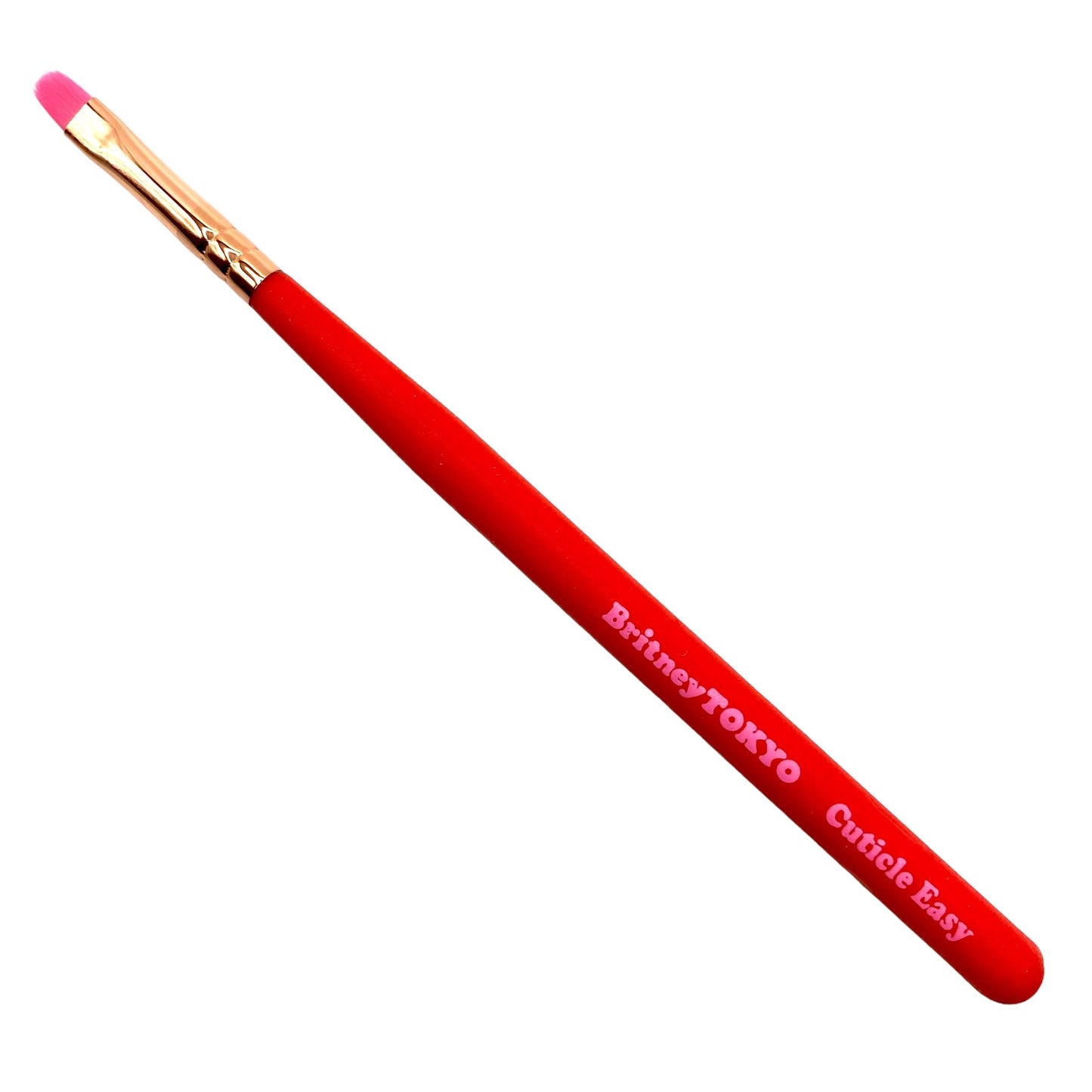 CON'CELECT X BRITNEY TOKYO NAIL BRUSH BRT02 CUTICLE EASY