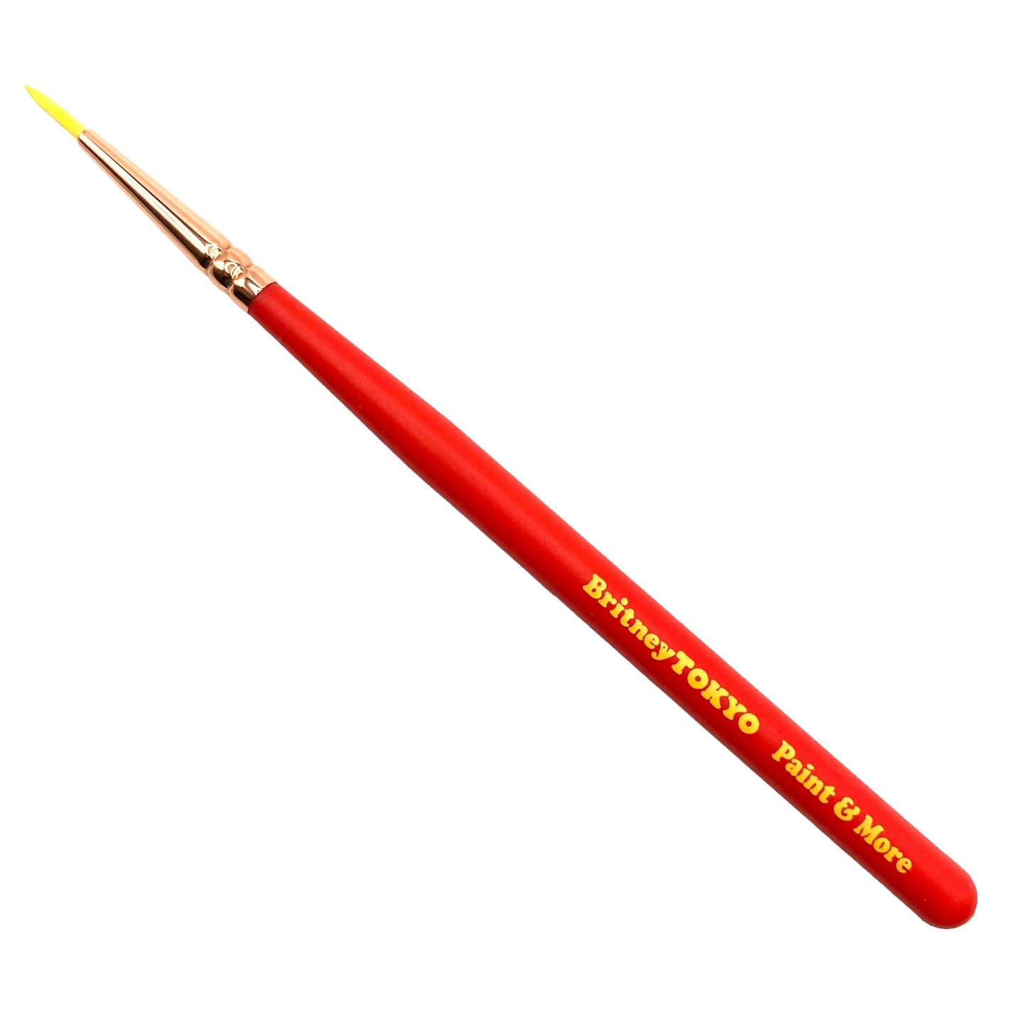 CON'CELECT X BRITNEYTOKYO NAIL BRUSH BRT03 PAINT & MORE