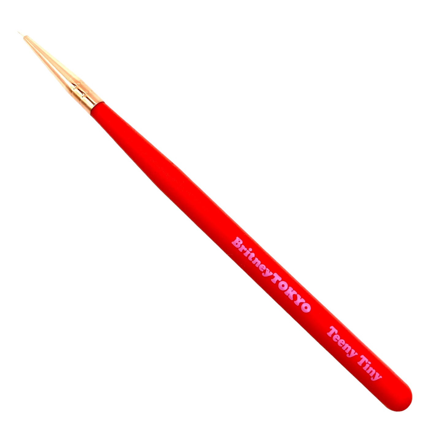 CON'CELECT X BRITNEY TOKYO NAIL BRUSH BRT04 TEENY TINY