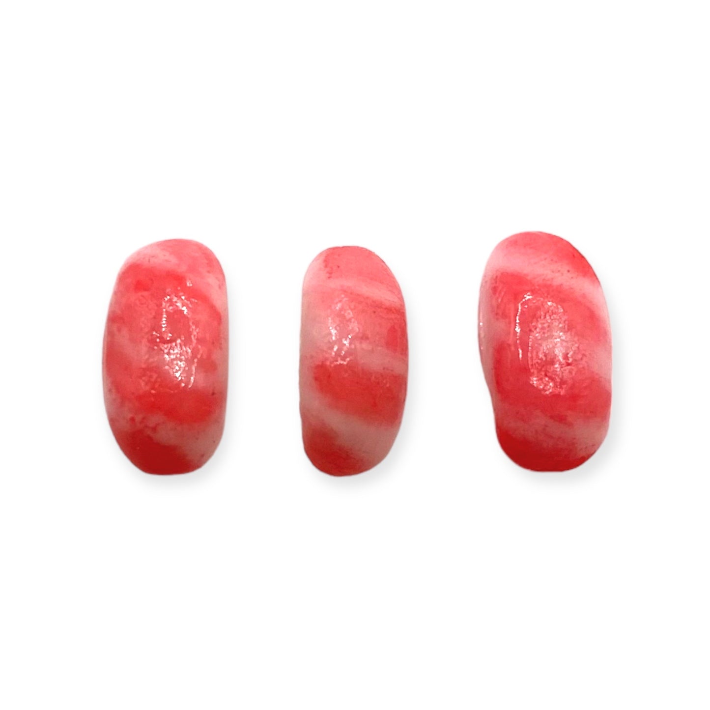 Sushi charms 3pcs Medium-fat Bluefin Tuna