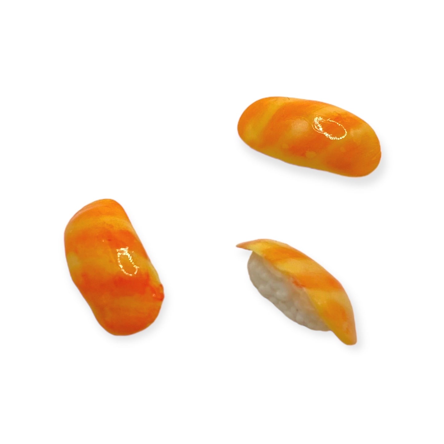 Sushi Charms 3pcs Salmon