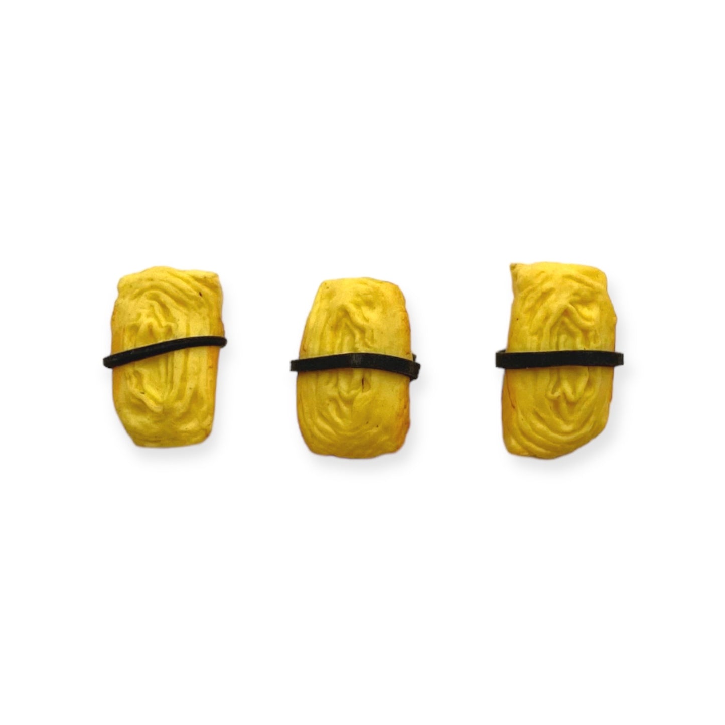 Sushi Charms 3pcs Tamago