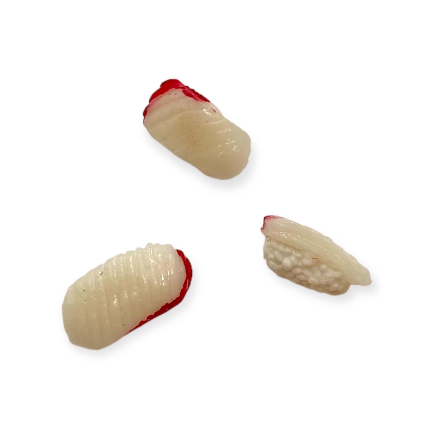Sushi Charms 3pcs Yellowtail