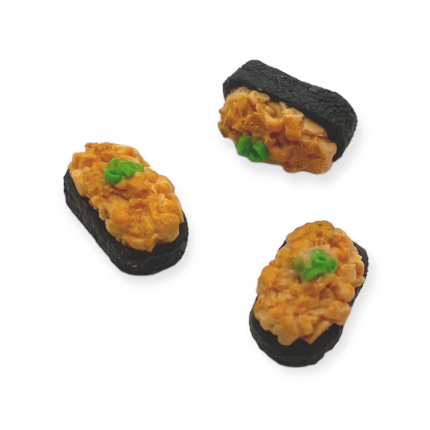 Sushi Charms 3pcs Natto