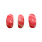 Sushi charms 3pcs Medium-fat Bluefin Tuna