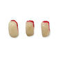 Sushi Charms 3pcs Yellowtail