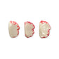 Sushi Charms 3pcs Octopus