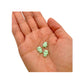 Mini Bear Charms 3pcs Light green