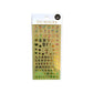 TSUMEKIRA BRITNEYTOKYO PRODUCT 2 CHOLA GLAMOUR 2 METALLIC RAINBOW SG-BTK-113 (FOR GEL)