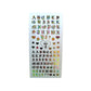TSUMEKIRA BRITNEYTOKYO PRODUCT 2 CHOLA GLAMOUR 2 METALLIC RAINBOW SG-BTK-113 (FOR GEL)