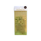 TSUMEKIRA BRITNEYTOKYO PRODUCT 2 CHOLA GLAMOUR 2 GOLD SG-BTK-110 (FOR GEL)