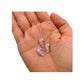 Nail Art Charms 3pcs Cutie Double Ice Cream Cones