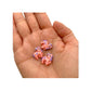Nail Art Charms 3pcs Pink Unicorn