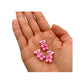 Nail Art Charms 3pcs Pink Bear