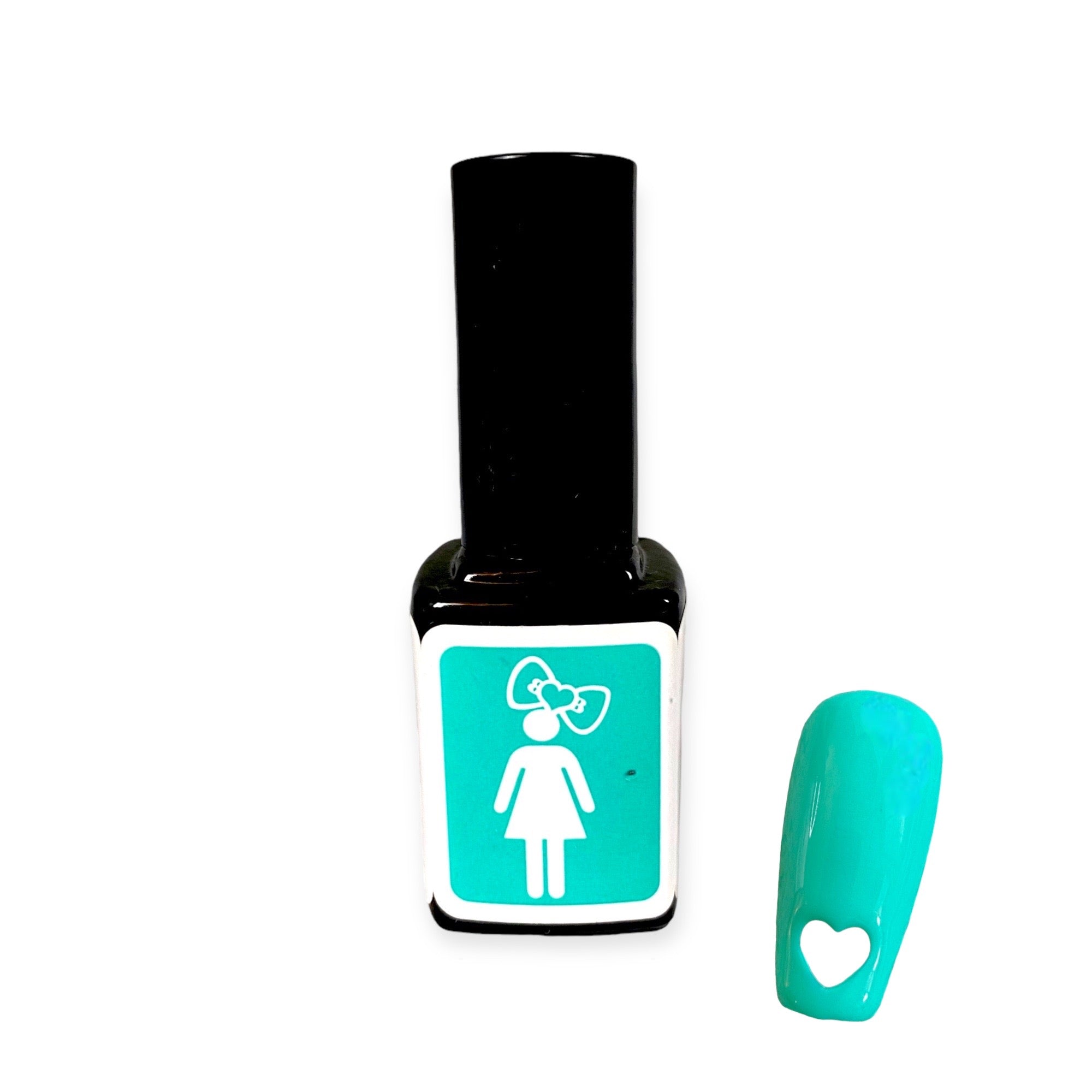 【PRESTO】プレスト TOKYO SPICE カラージェル 18色セット PRESTO TOKYO SPICE TS17 - C@LI GREEEN RUSH [8G] [BOTTLE]